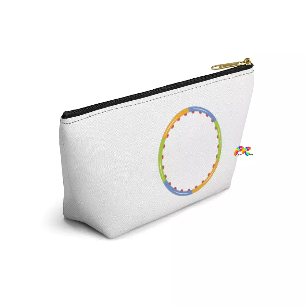 Hoops Makeup Bag