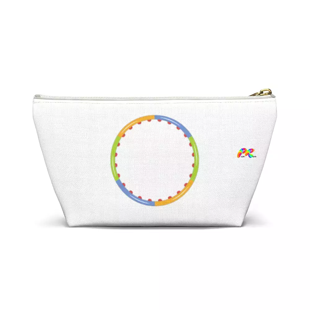 Hoops Makeup Bag