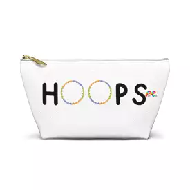 Hoops Makeup Bag