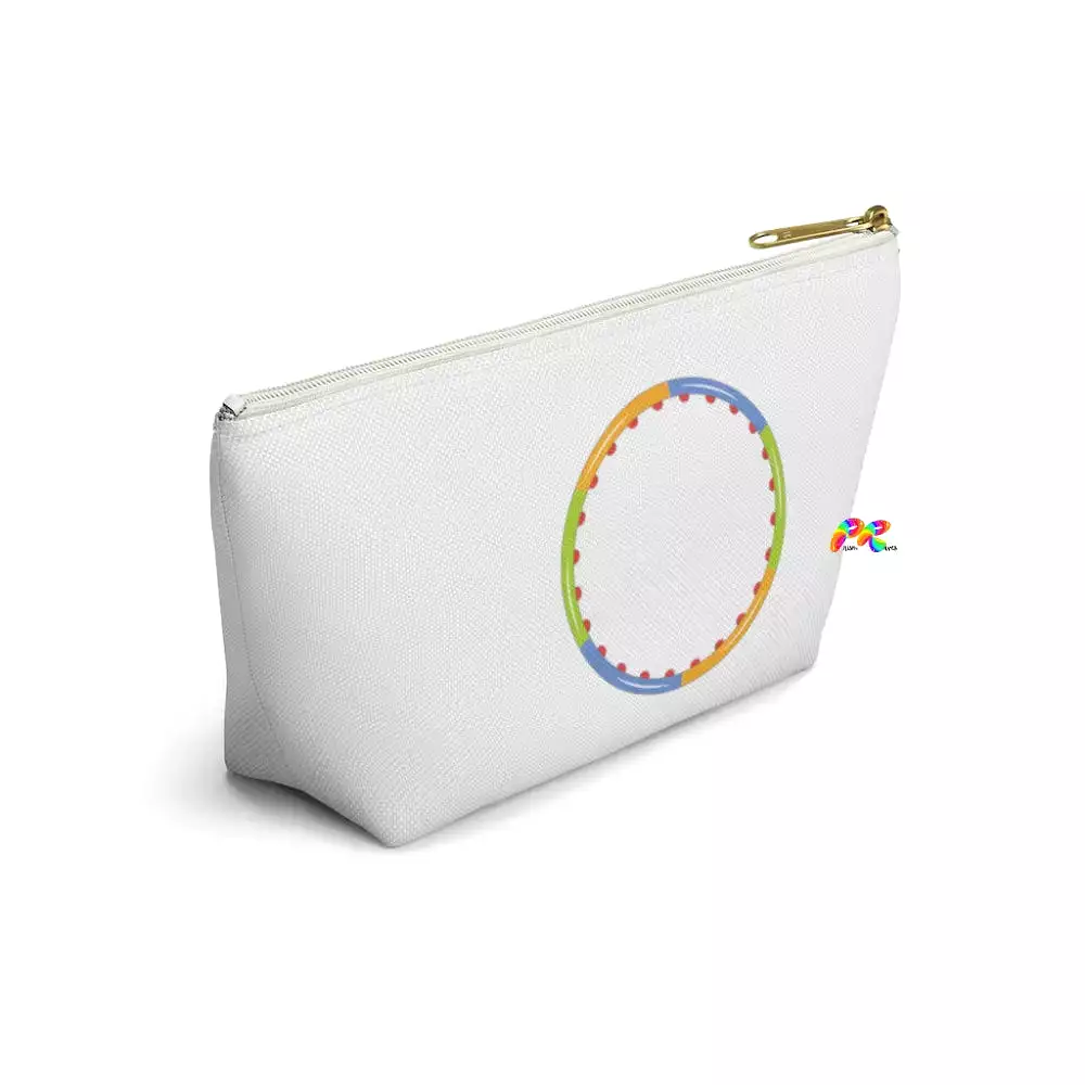 Hoops Makeup Bag