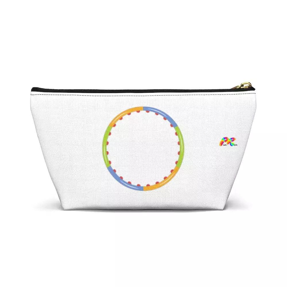 Hoops Makeup Bag