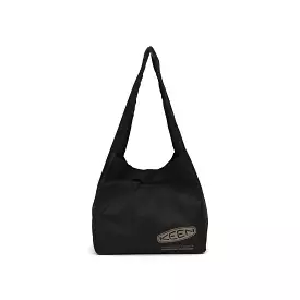 Hybrid.Transport Recycled Shoulder Bag III  |  Black