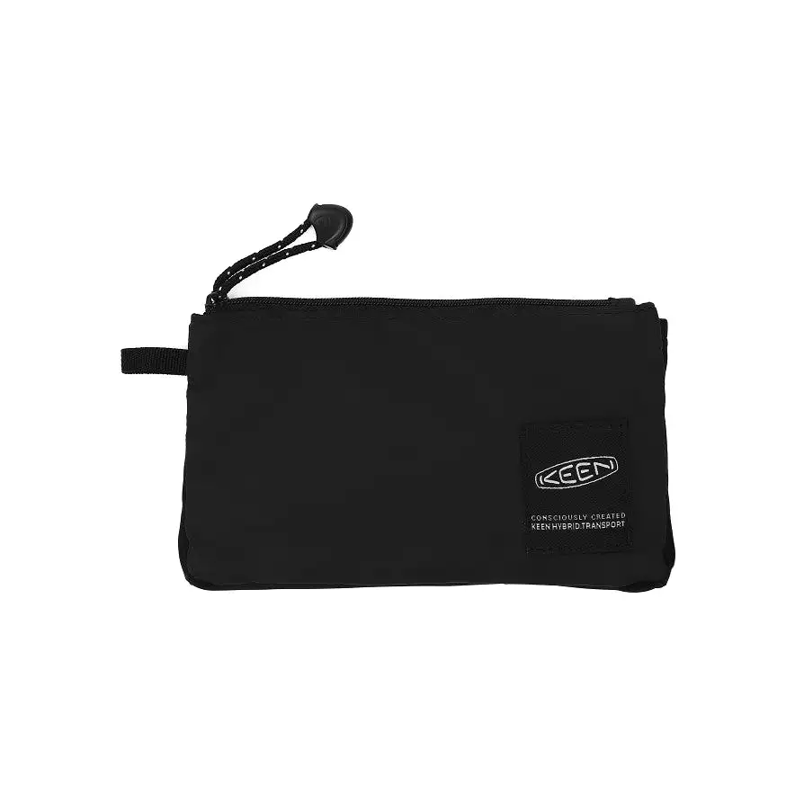 Hybrid.Transport Recycled Shoulder Bag III  |  Black