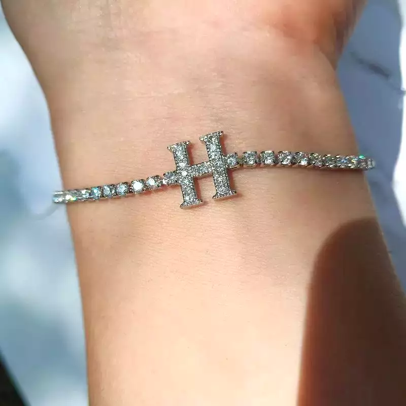 Iced Out Bracelet