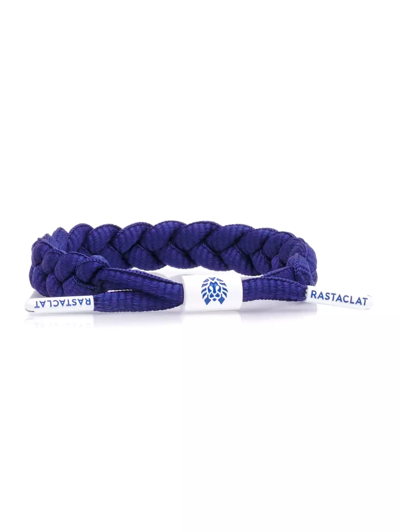 Indigo Braided Bracelet