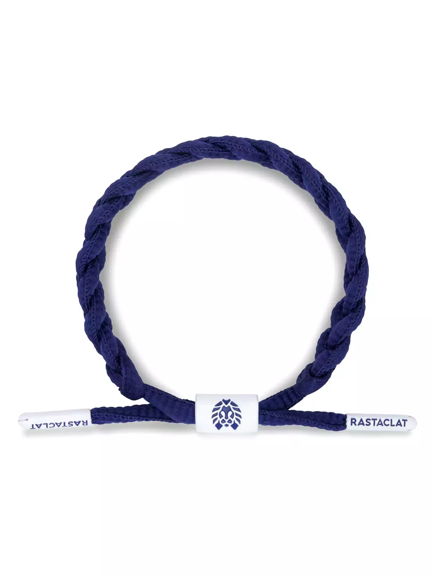 Indigo Braided Bracelet