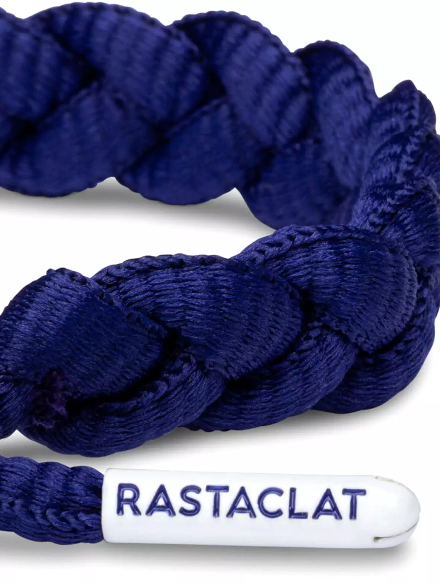 Indigo Braided Bracelet