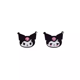 INS CUTE KUROMI EARRINGS BY90139