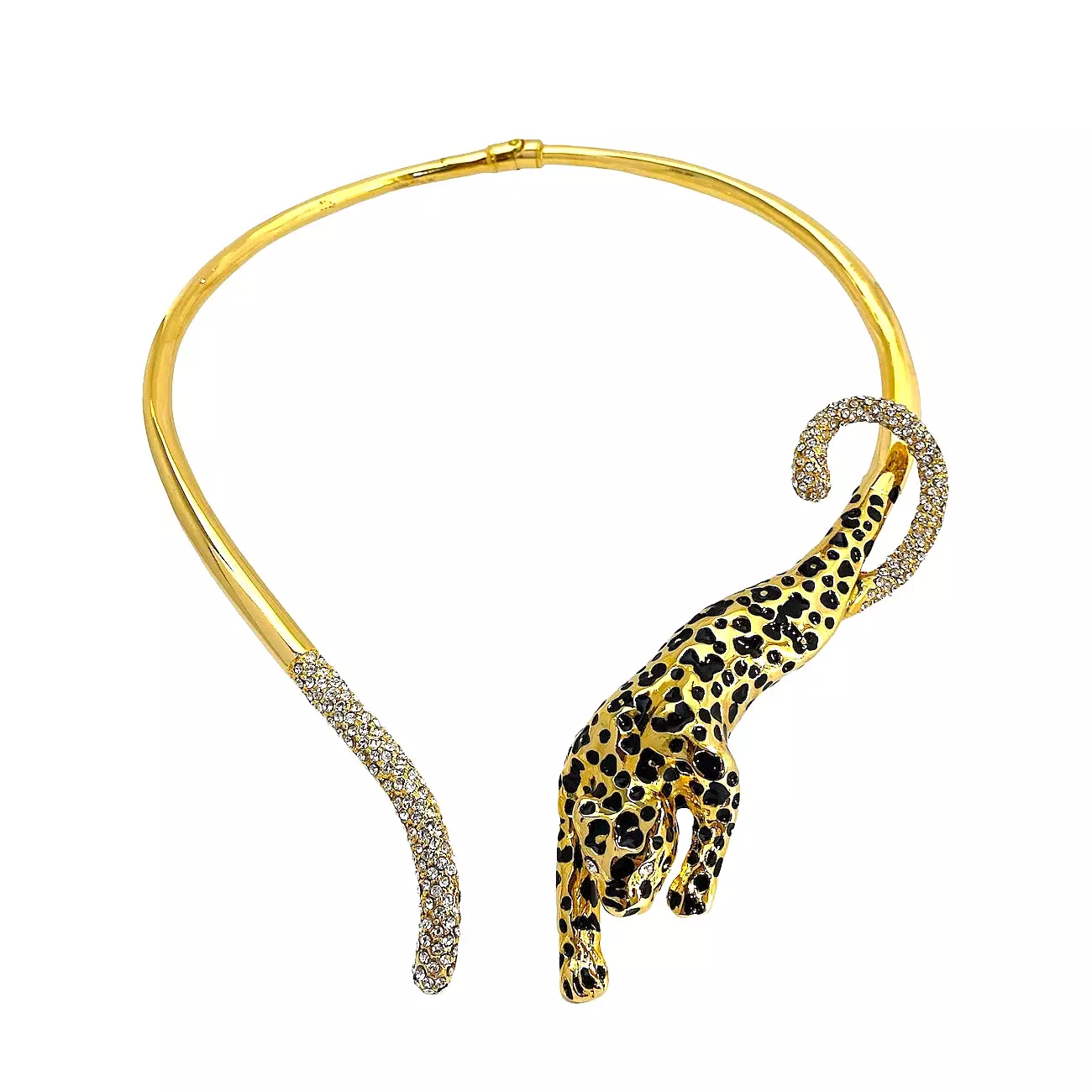 JAGUAR NECKLACE