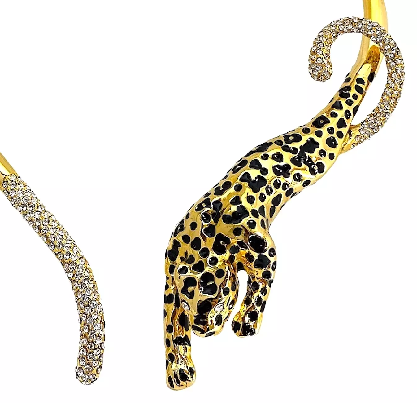 JAGUAR NECKLACE