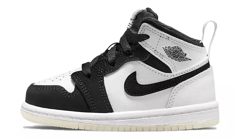 Jordan 1 Mid Diamond (TD)