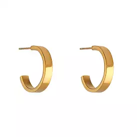 KNIGHT & DAY - Kaisley 19mm Hoops