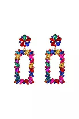 LADY JANE EARRINGS MULTI