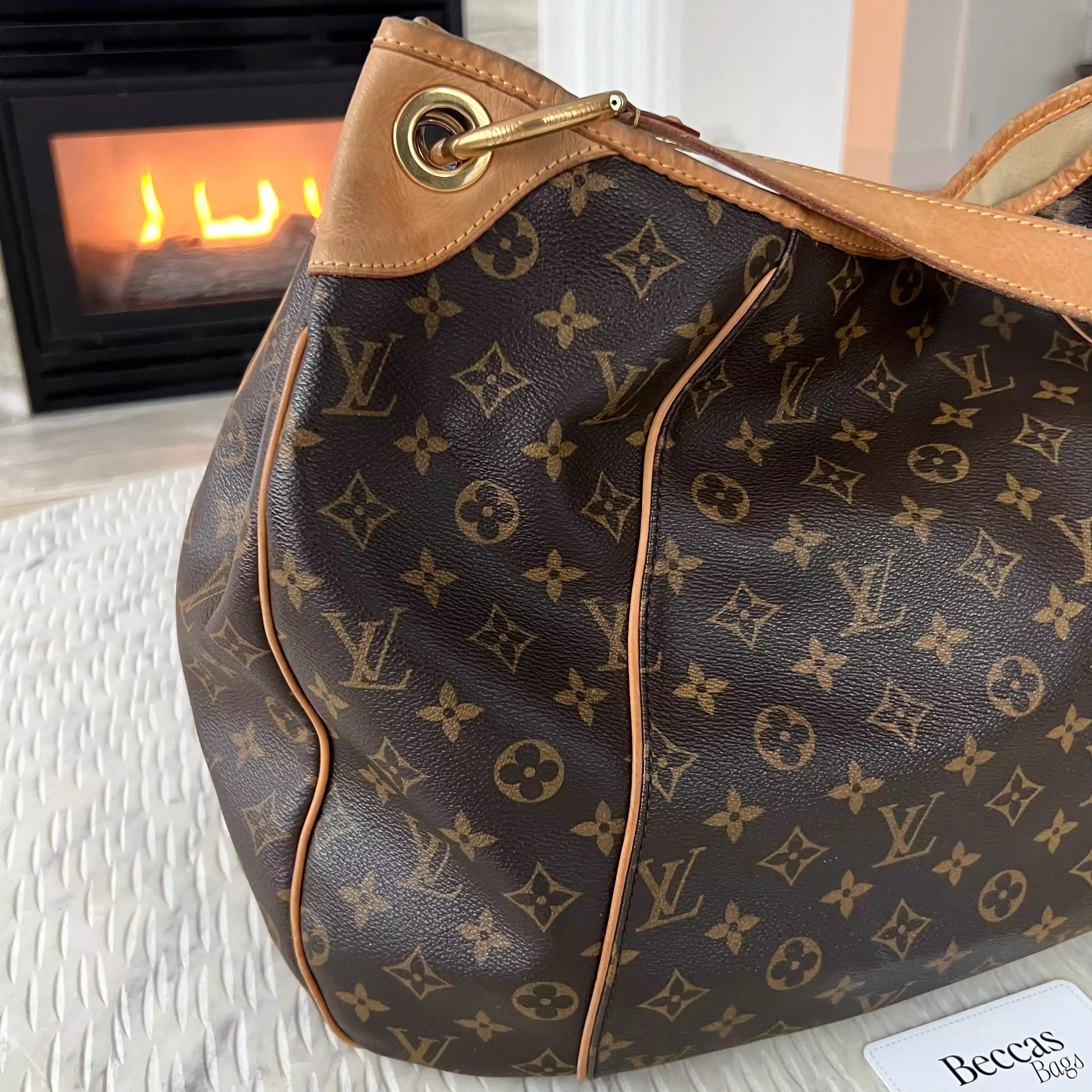 Louis Vuitton Galleria GM Bag