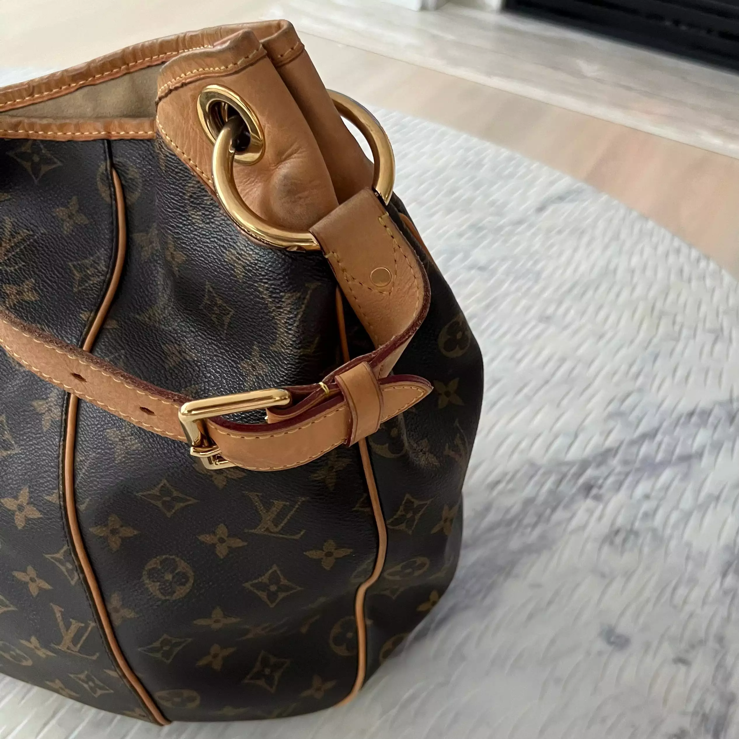 Louis Vuitton Galleria GM Bag