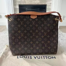 Louis Vuitton Graceful PM Bag