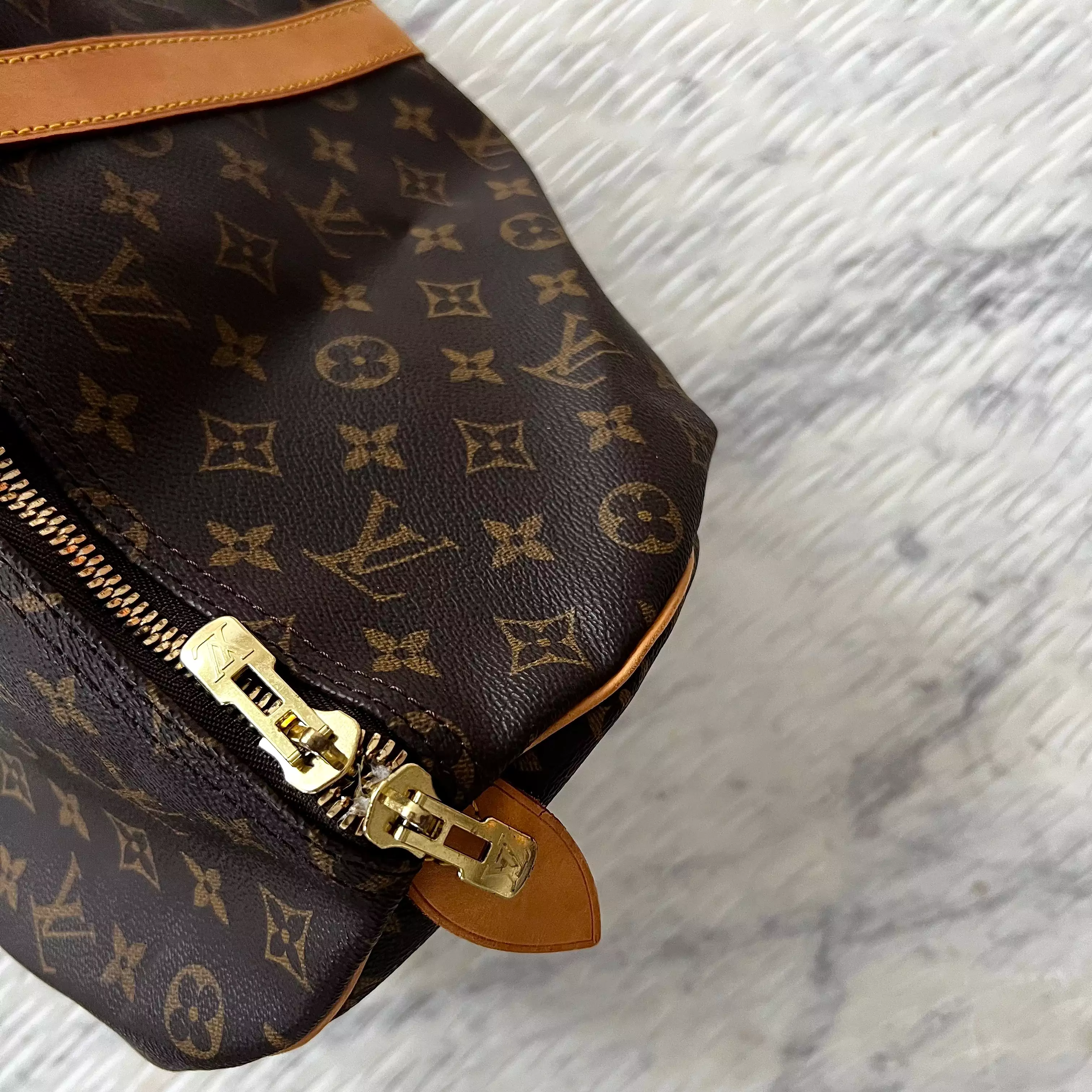 Louis Vuitton Keepall Bag