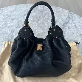 Louis Vuitton Mahina Bag