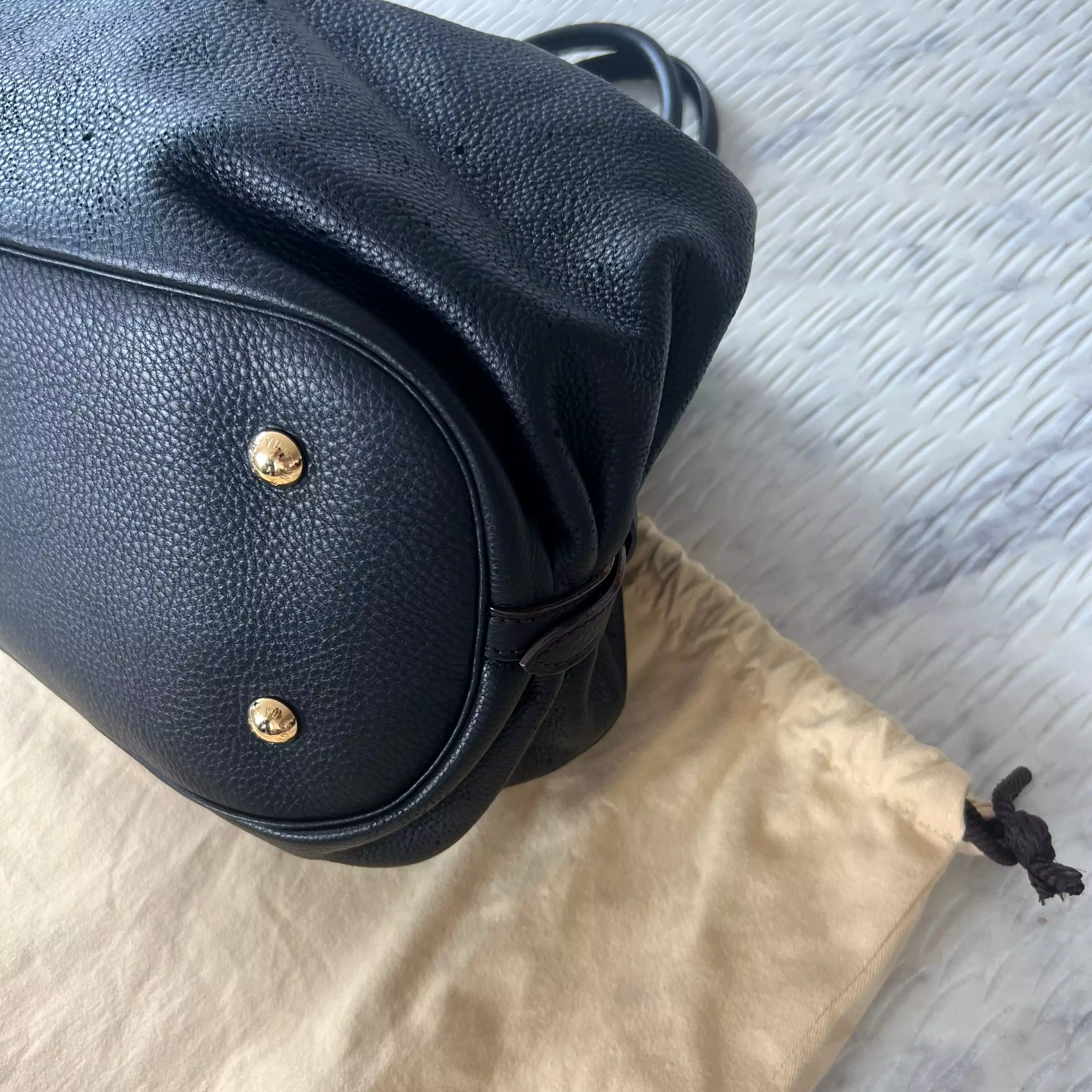 Louis Vuitton Mahina Bag