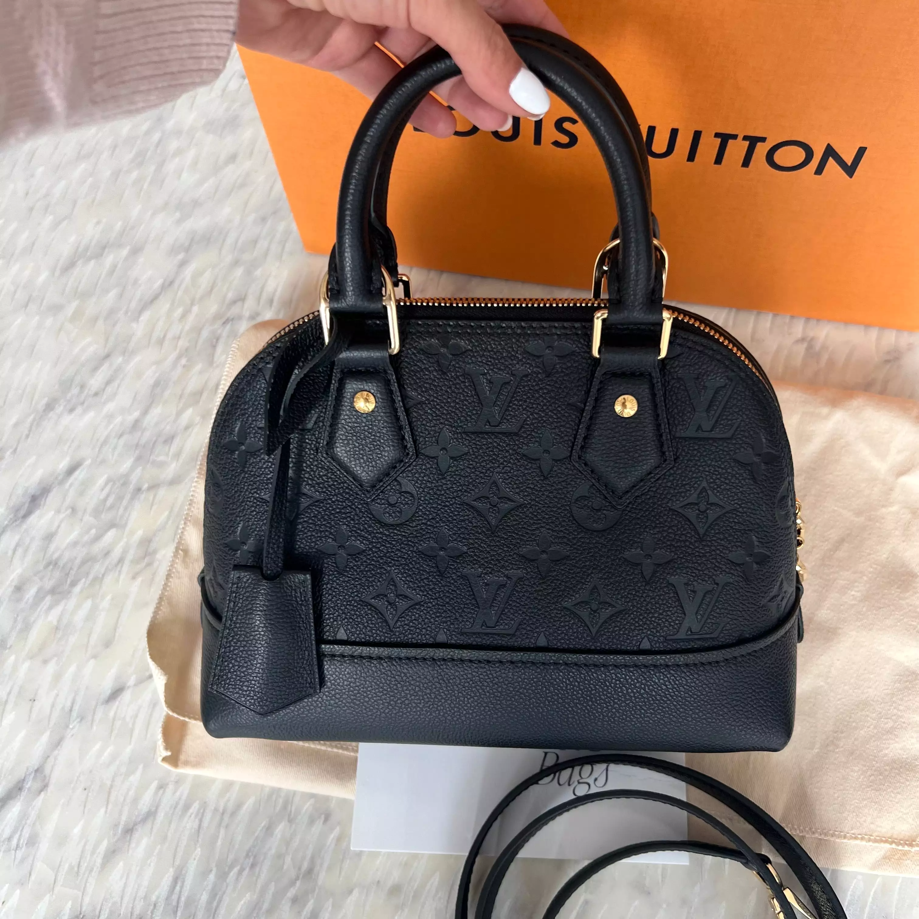 Louis Vuitton Neo Alma BB Bag