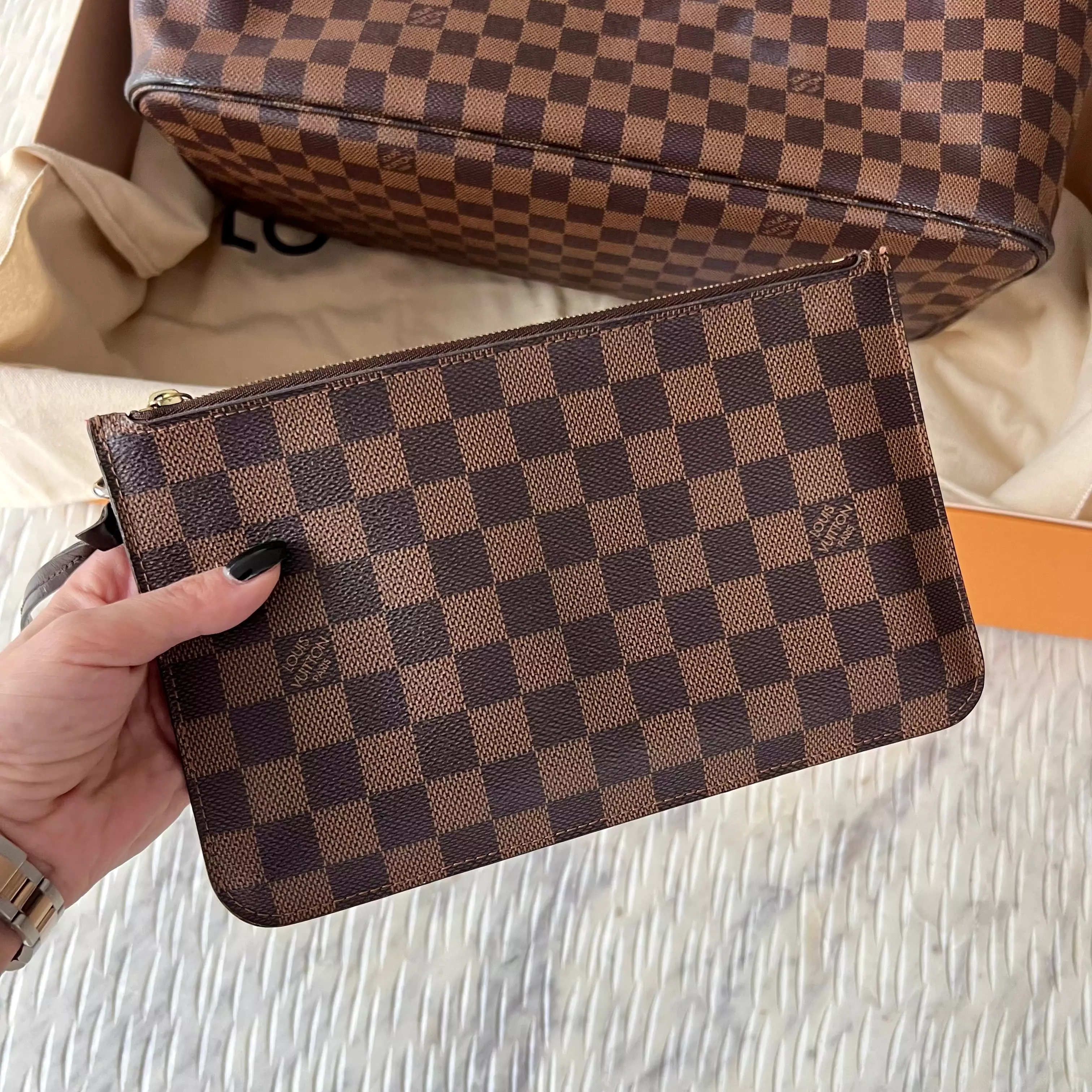 Louis Vuitton Neverfull GM Bag