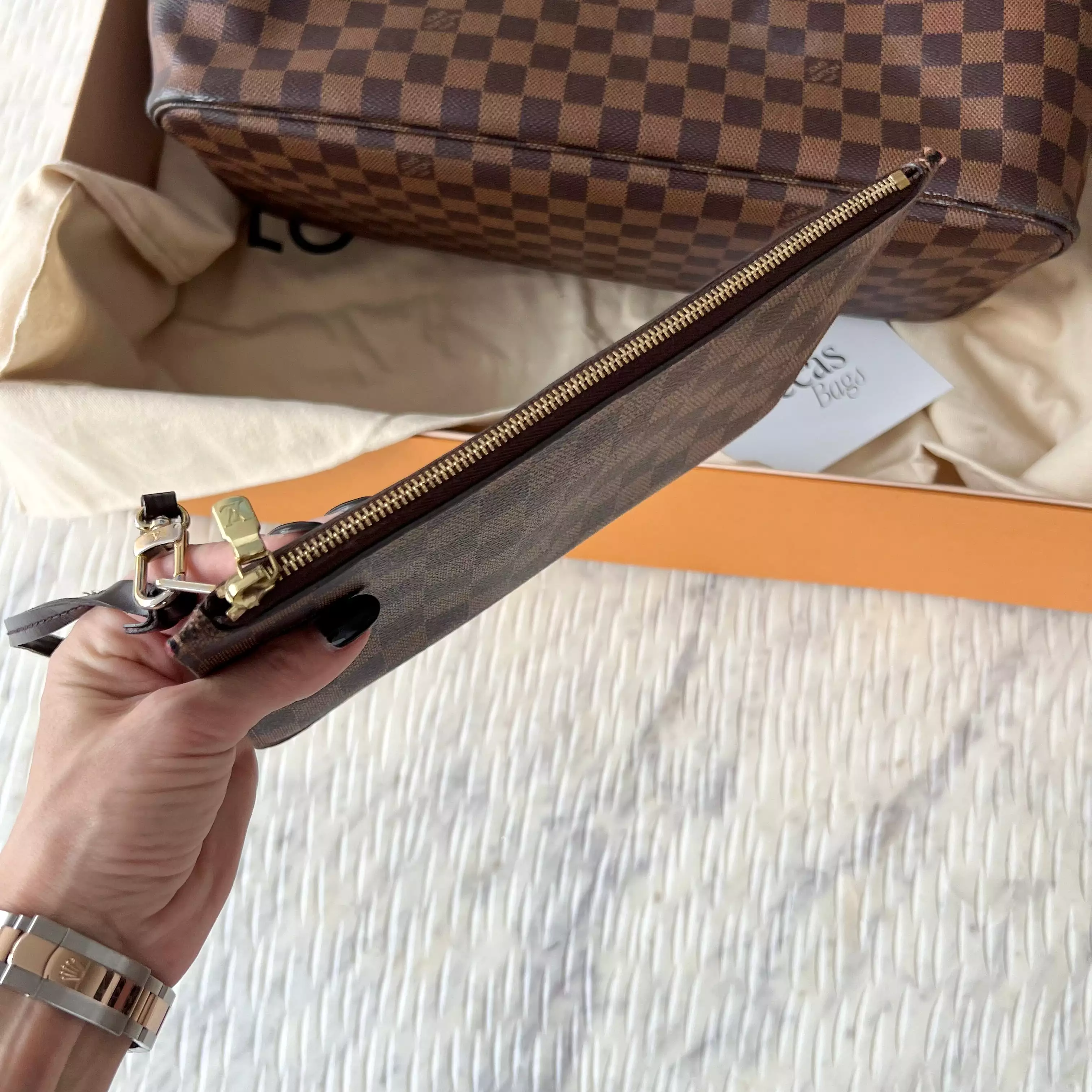 Louis Vuitton Neverfull GM Bag