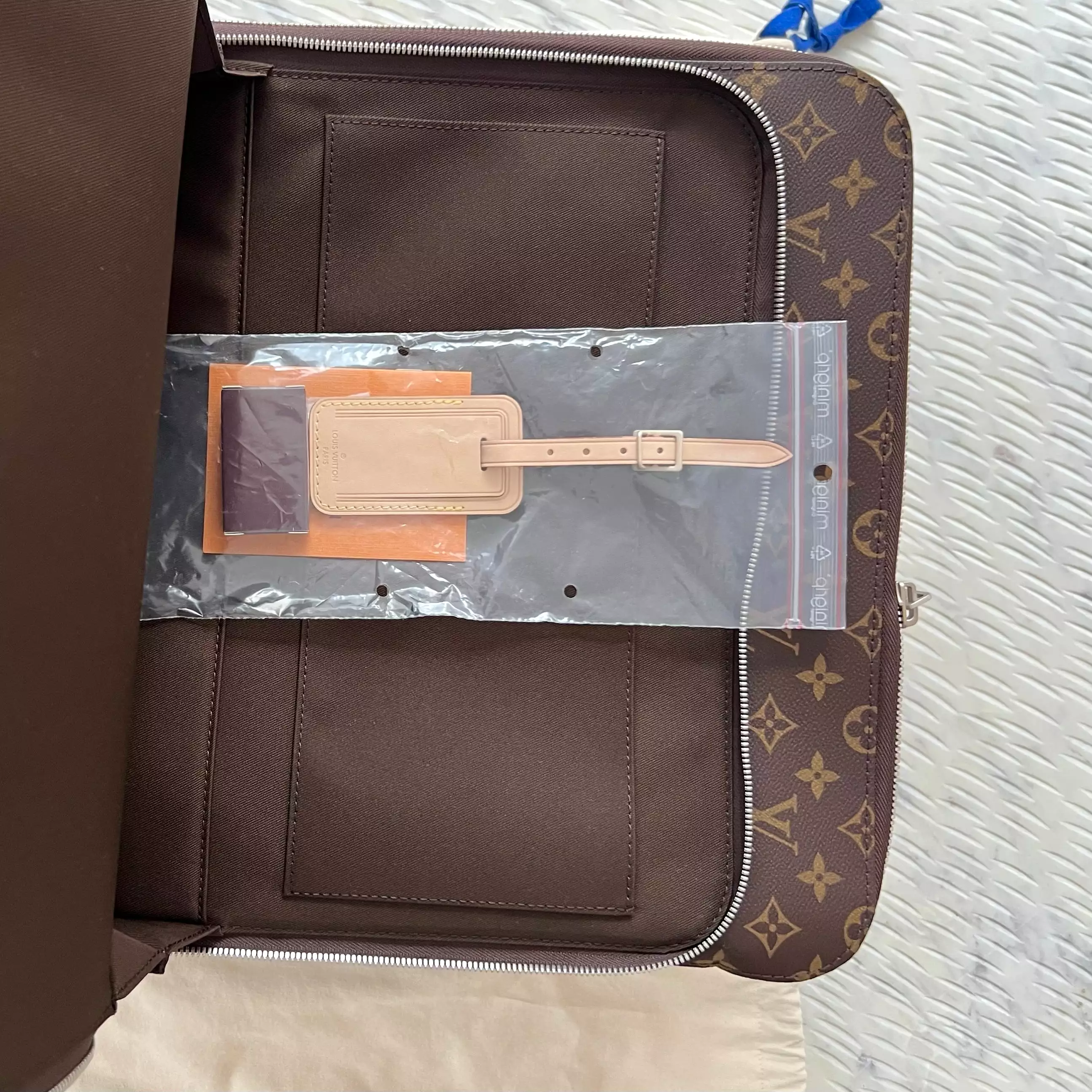 Louis Vuitton Pegase Bag