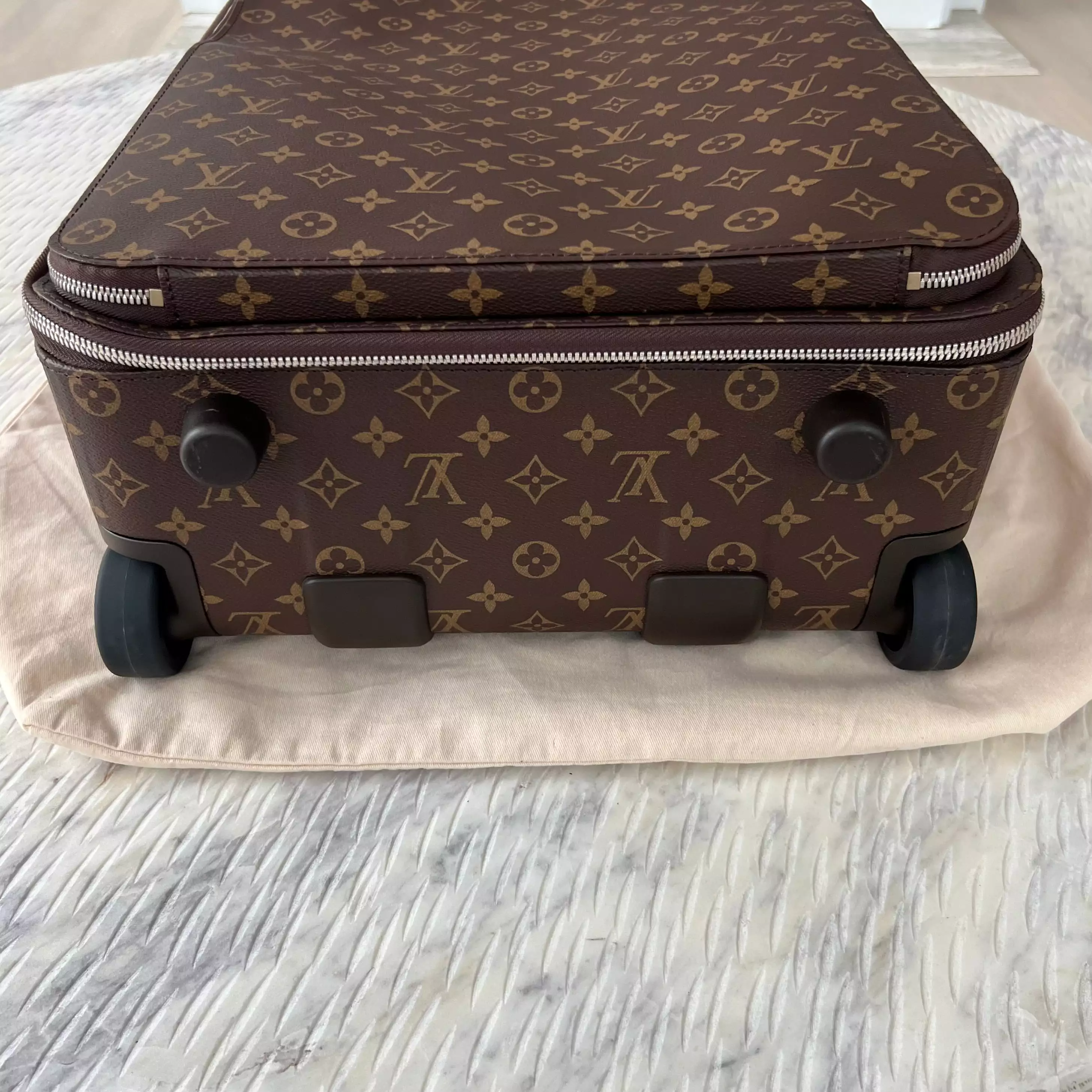 Louis Vuitton Pegase Bag