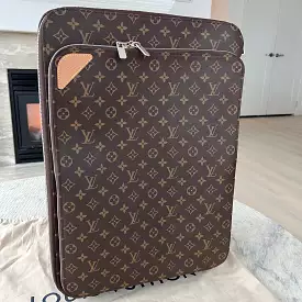 Louis Vuitton Pegase Bag