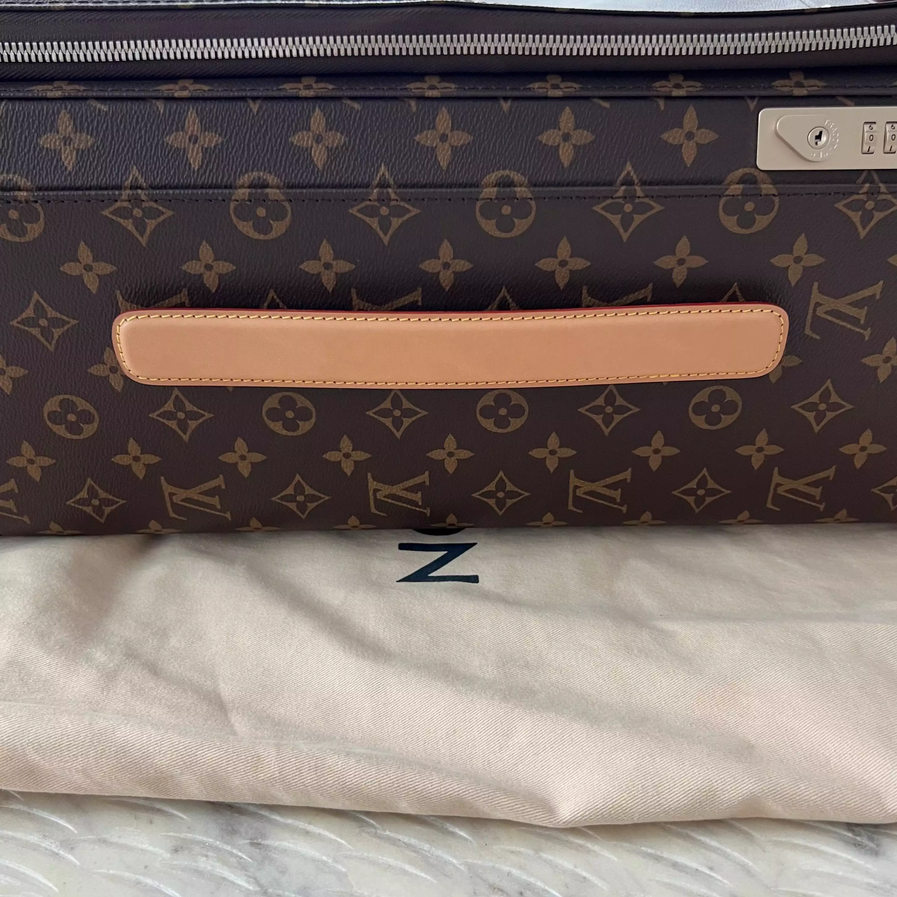 Louis Vuitton Pegase Bag