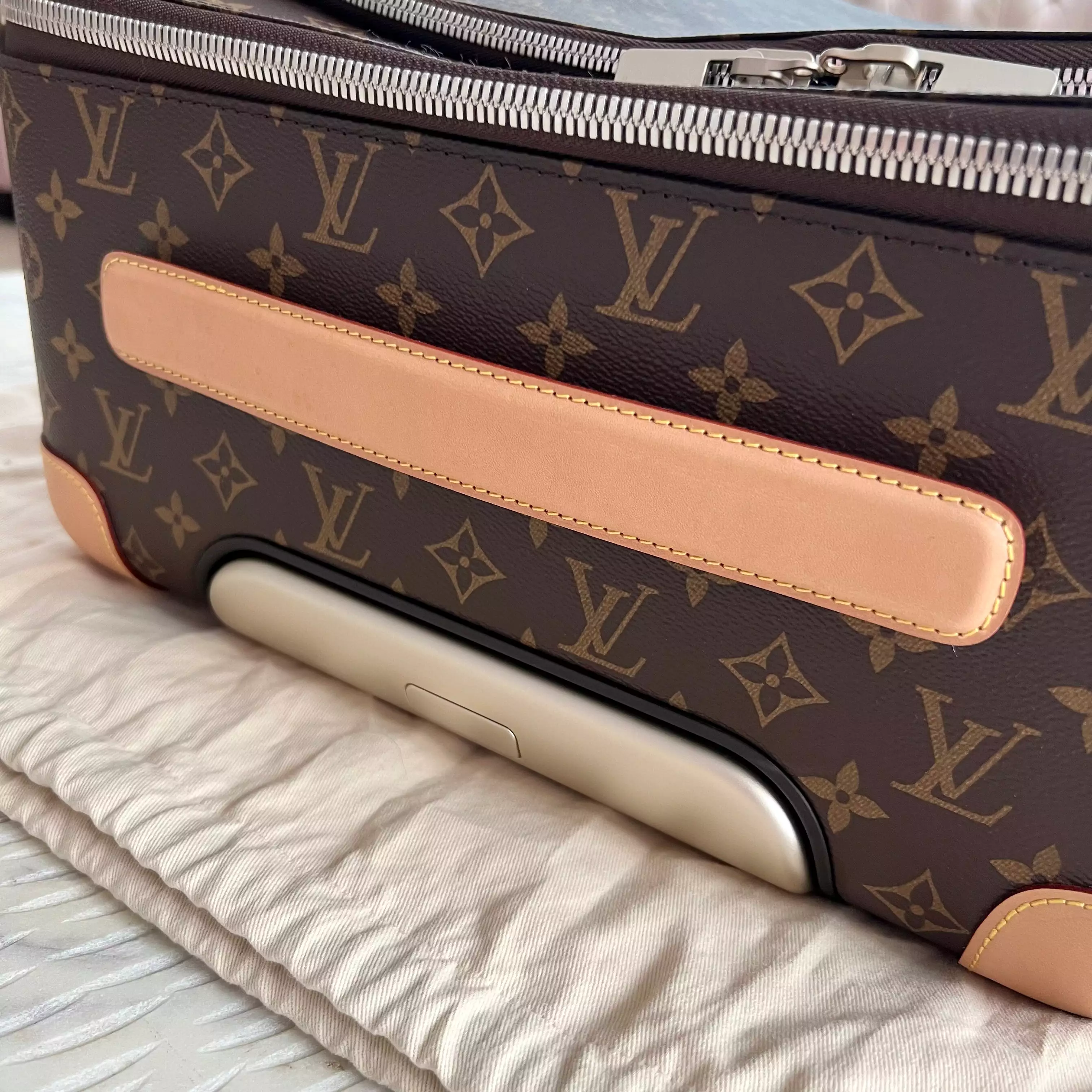 Louis Vuitton Pegase Bag