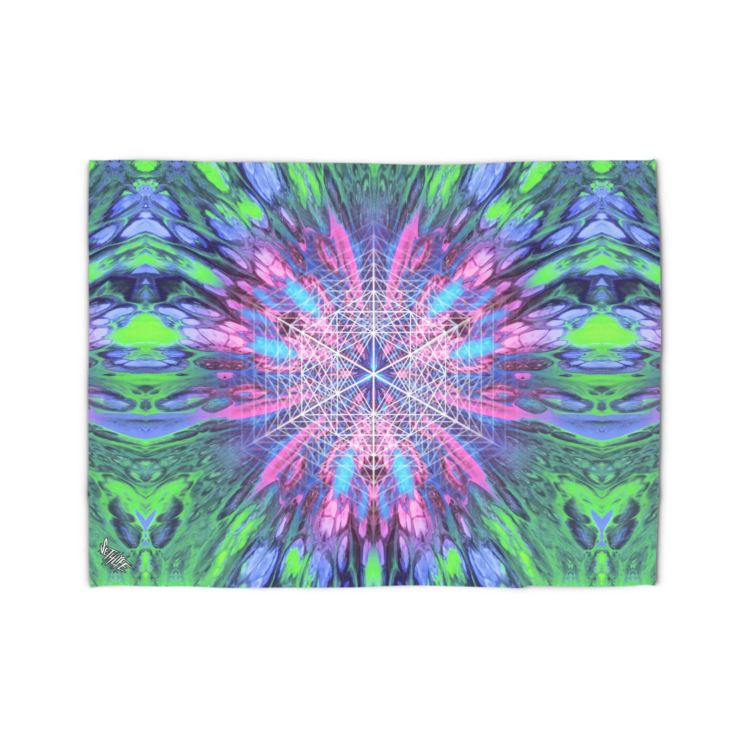 LSD PORTAL AREA RUG