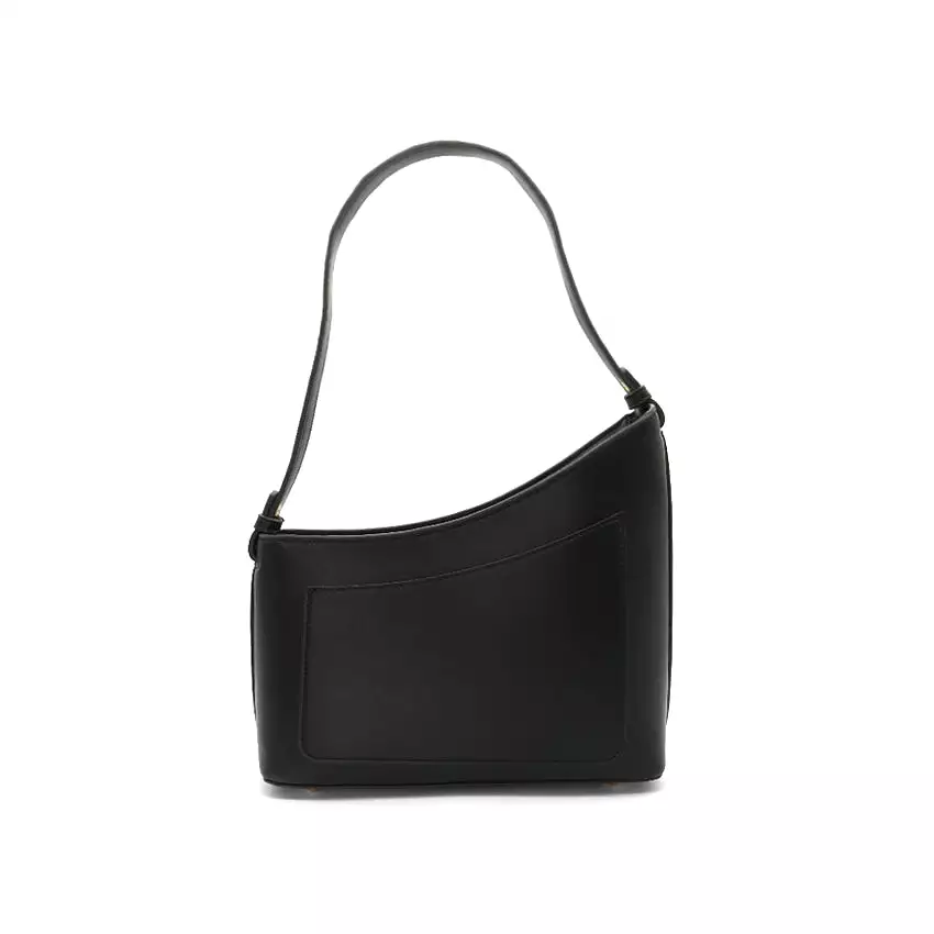 Maliah Shoulder (L) Women's Bag - Black