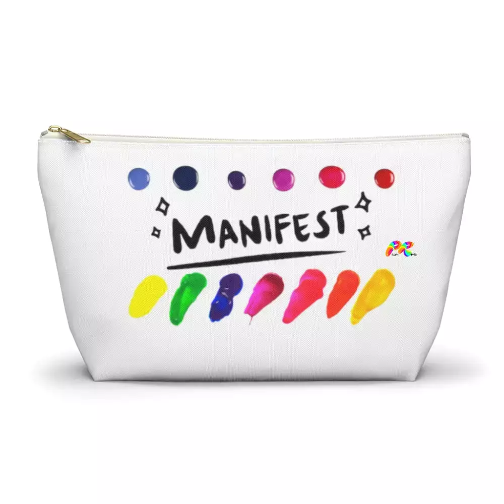 Manifest Makeup Bag