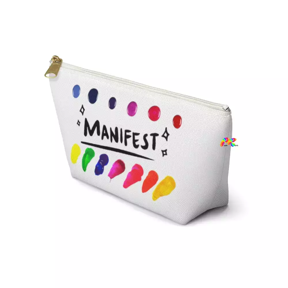 Manifest Makeup Bag