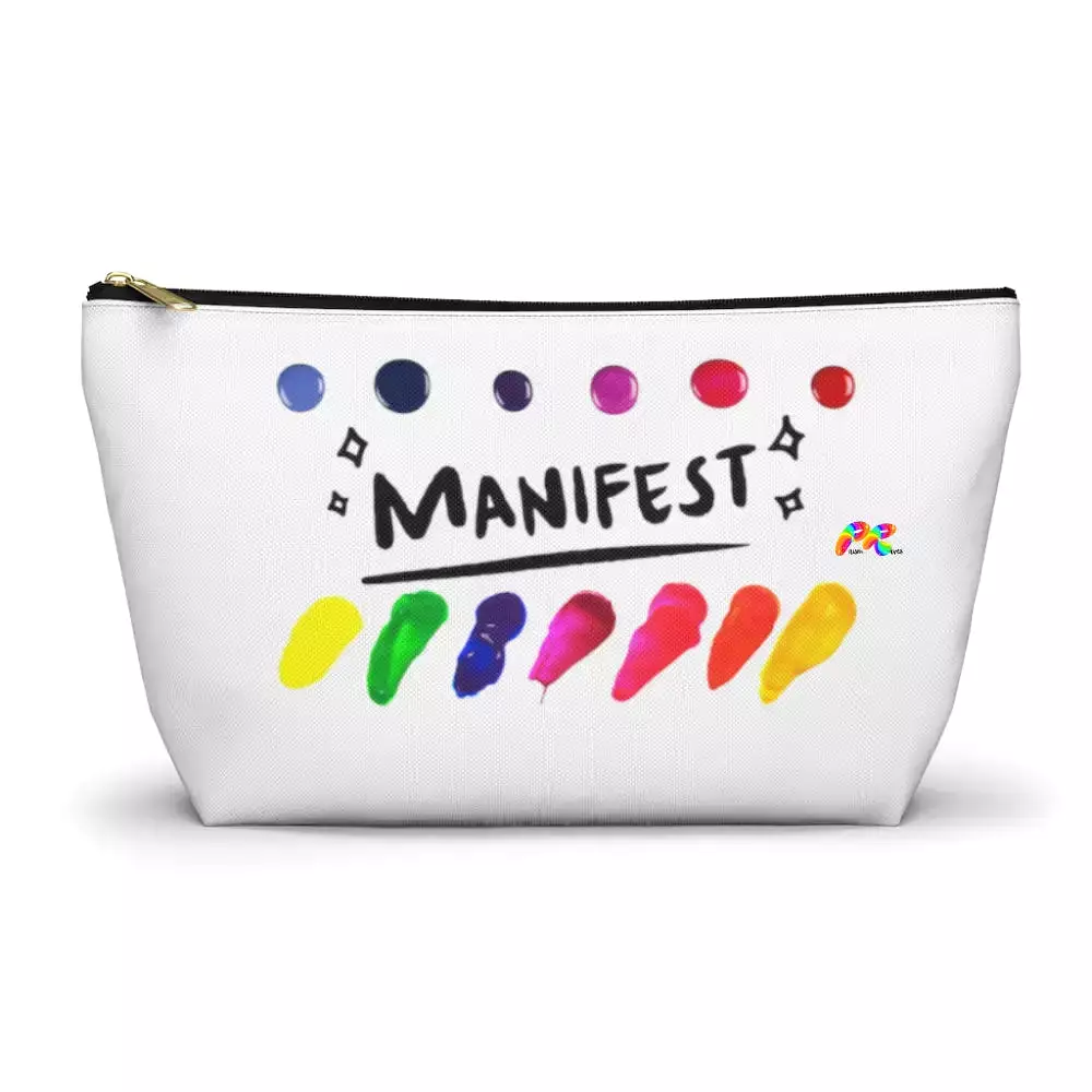 Manifest Makeup Bag