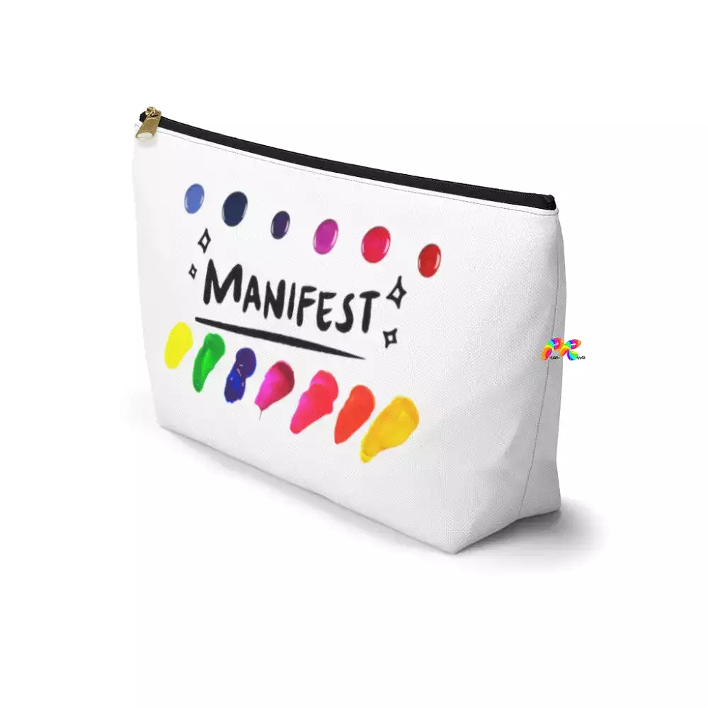 Manifest Makeup Bag