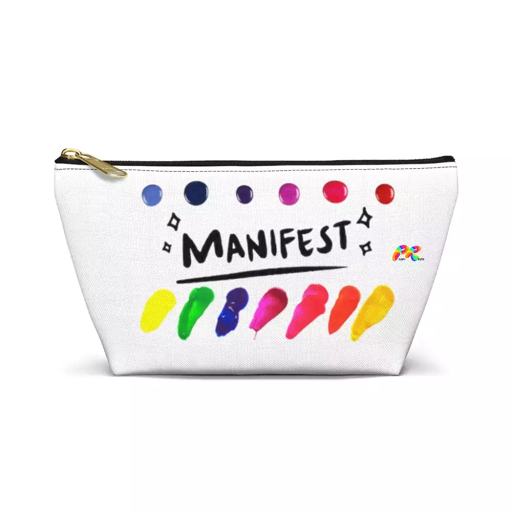 Manifest Makeup Bag