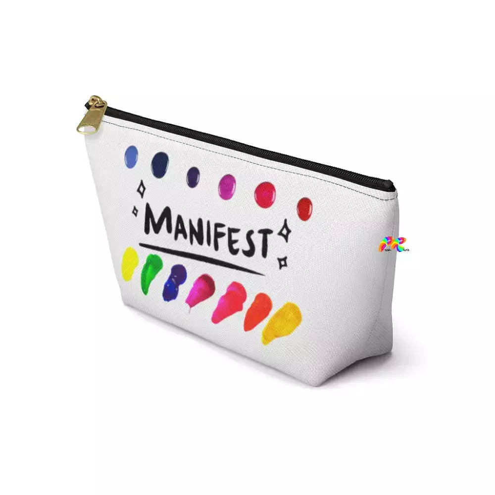 Manifest Makeup Bag