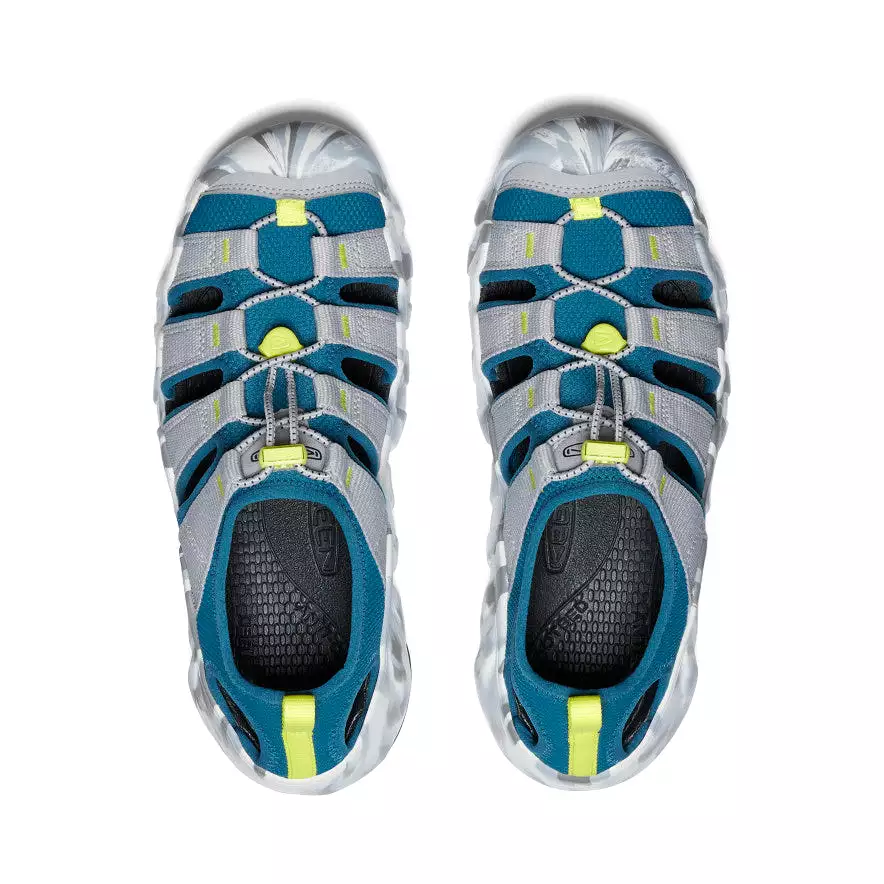 Men's Hyperport H2 Sandal  |  Alloy/Legion Blue