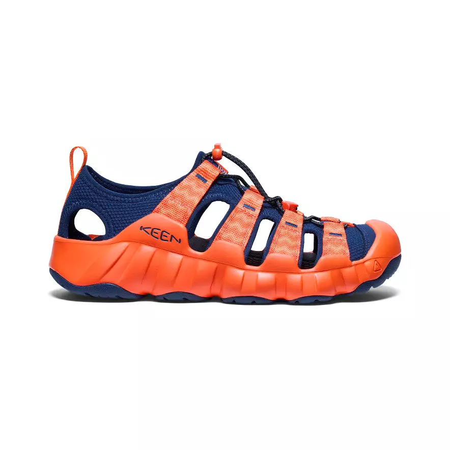 Men's Hyperport H2 Sandal  |  Scarlet Ibis/Naval Academy