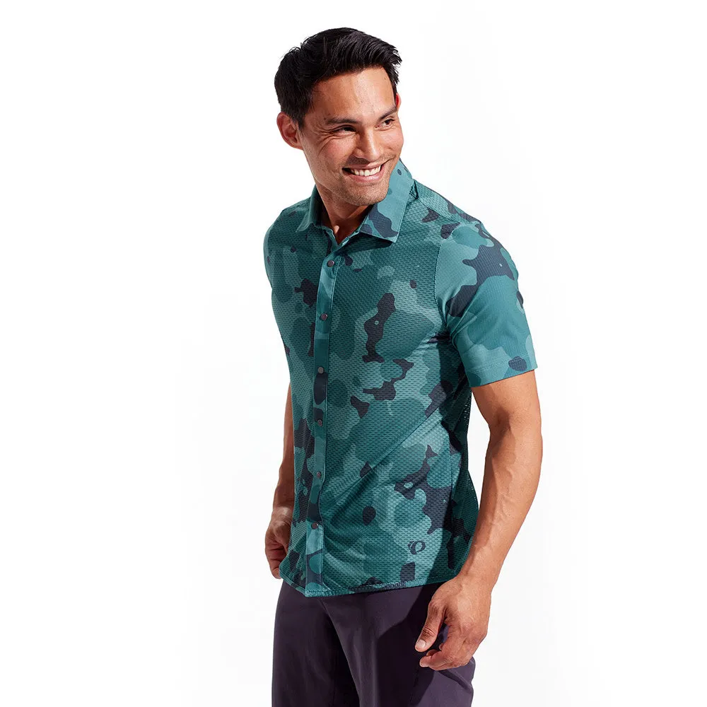 Men's Summit Button Up Shirt