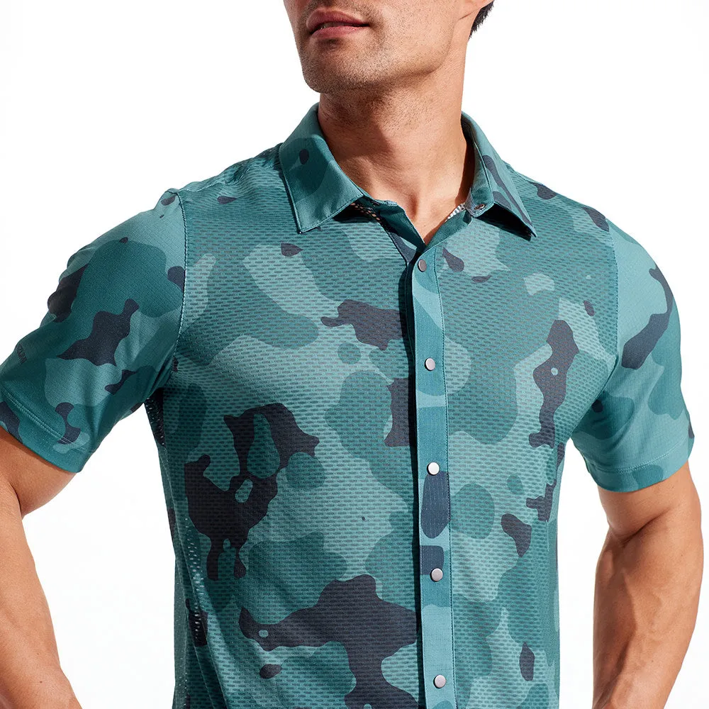 Men's Summit Button Up Shirt