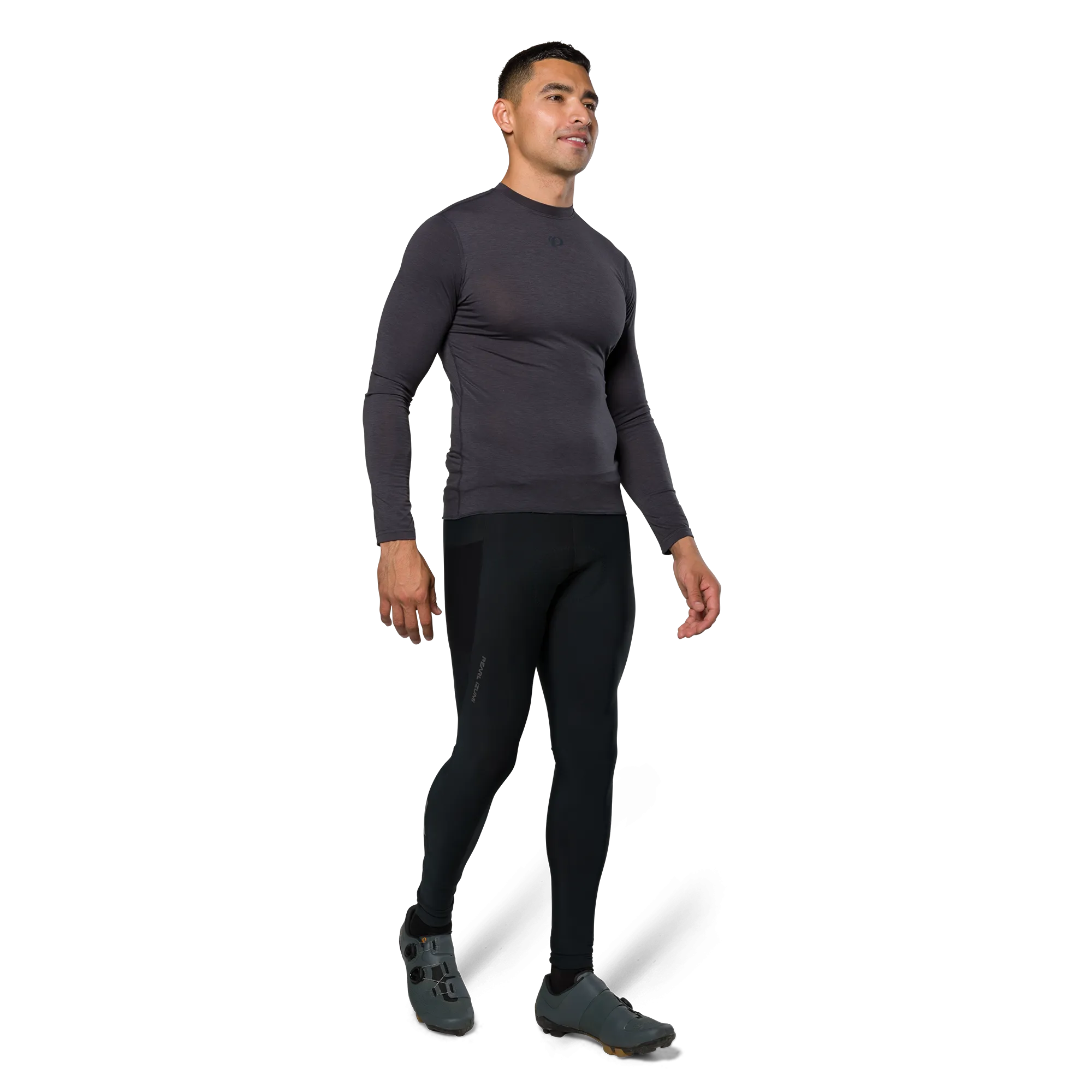 Men's Transfer Wool Long Sleeve Baselayer