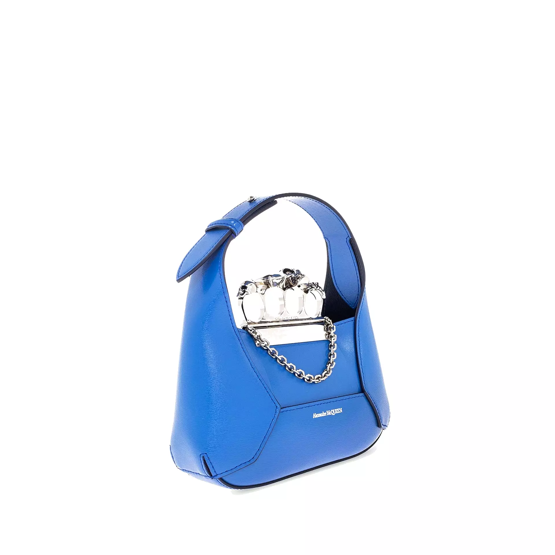 Mini borsa Jewelled Alexander Mcqueen