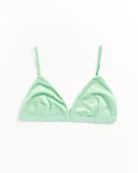 Mississippi Bra in Telu Green