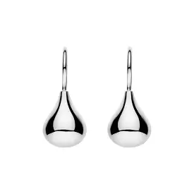 Najo Baby Tear Silver Earring