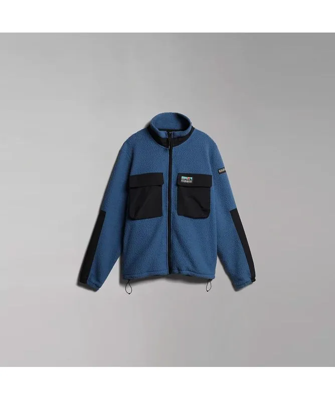 Napapijri Step Full Zip Fleecewear