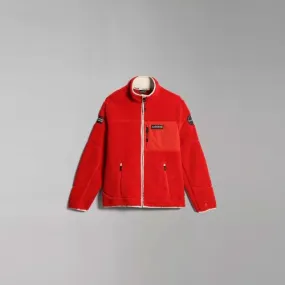 Napapijri Yupik Full Zip Fleecewear