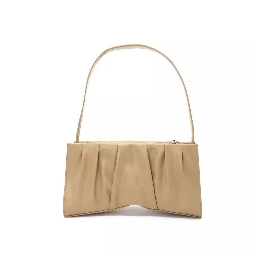 Nassy Shoulder (L) Women's Bag - Sand